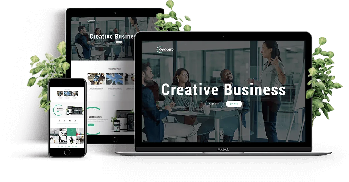 Fully Responsive - 开云官网